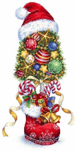 (image for) Christmas Topiary